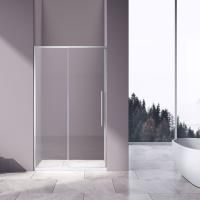 Душевая дверь Vincea Slim-N VDS-4SN130CL, 1300, хром, стекло прозрачное