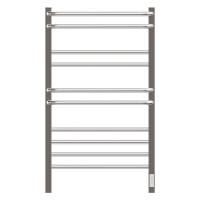 Полотенцесушитель электрический Lemark Linara LM04910Z П10 500x900, диммер справа, хром