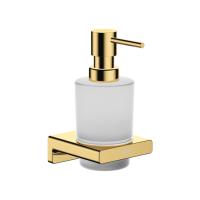 Hansgrohe AddStoris Диспенсер для жидкого мыла золото 41745990