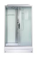 Душевая кабина River VITIM 120/80/24 МТ, 120x80x217