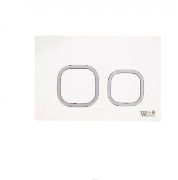 Унитаз с инсталляцией WeltWasser AMBERG 497 + MERZBACH 004 MT-WT + AMBERG RD-WT