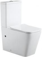 Чаша напольного унитаза Aquanet Rimless Tavr 2.0 C1 LX-2905