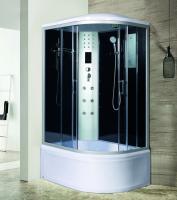 Душевая кабина River DUNAY XL 120/90/44 TH L, 120x90x230