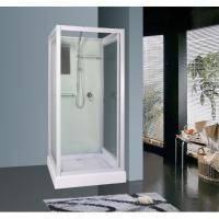 Душевая кабина River MOERO Б/К 90, 90x90x217