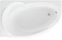 Акриловая ванна Aquatek Бетта 160x95 BET160-0000046 левая, с фронтальным экраном, вклеенный каркас