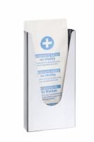 Диспенсер для пластиковых мешков Bemeta Hotel 101403091