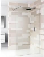 Душевая перегородка Riho Scandic Flat S400 85 GC5020F