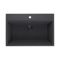 Кухонная мойка Ulgran Quartz Forte 760-08, космос
