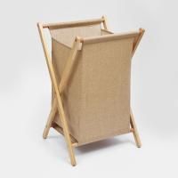 Корзины для белья WasserKRAFT Nau WB-771-L