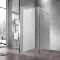 Душевая перегородка Vincea Walk-In VSW-1H700CL, 700*2000, хром, стекло прозрачное