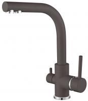 Смеситель для кухни AquaSanita Akvaduo 2663 120 cerrus