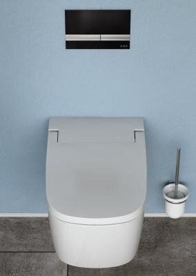 Кнопка смыва VitrA Select 740-1101 черный глянец