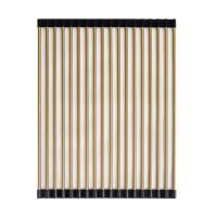Ролл-мат COLUMNA, C440-BG, брашированное золото, 330х440мм, Paulmark