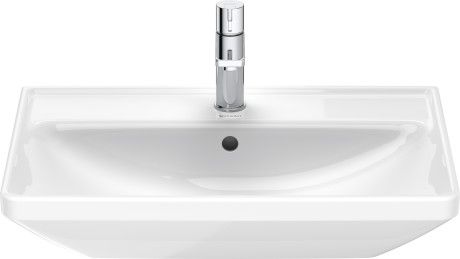 Раковина Duravit D-Neo 2366650000 65 см, белая