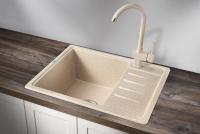 Кухонная мойка Granula ST-5803 классик