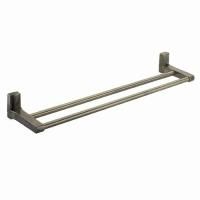 Держатель полотенец двойной WasserKRAFT Exter K-5240