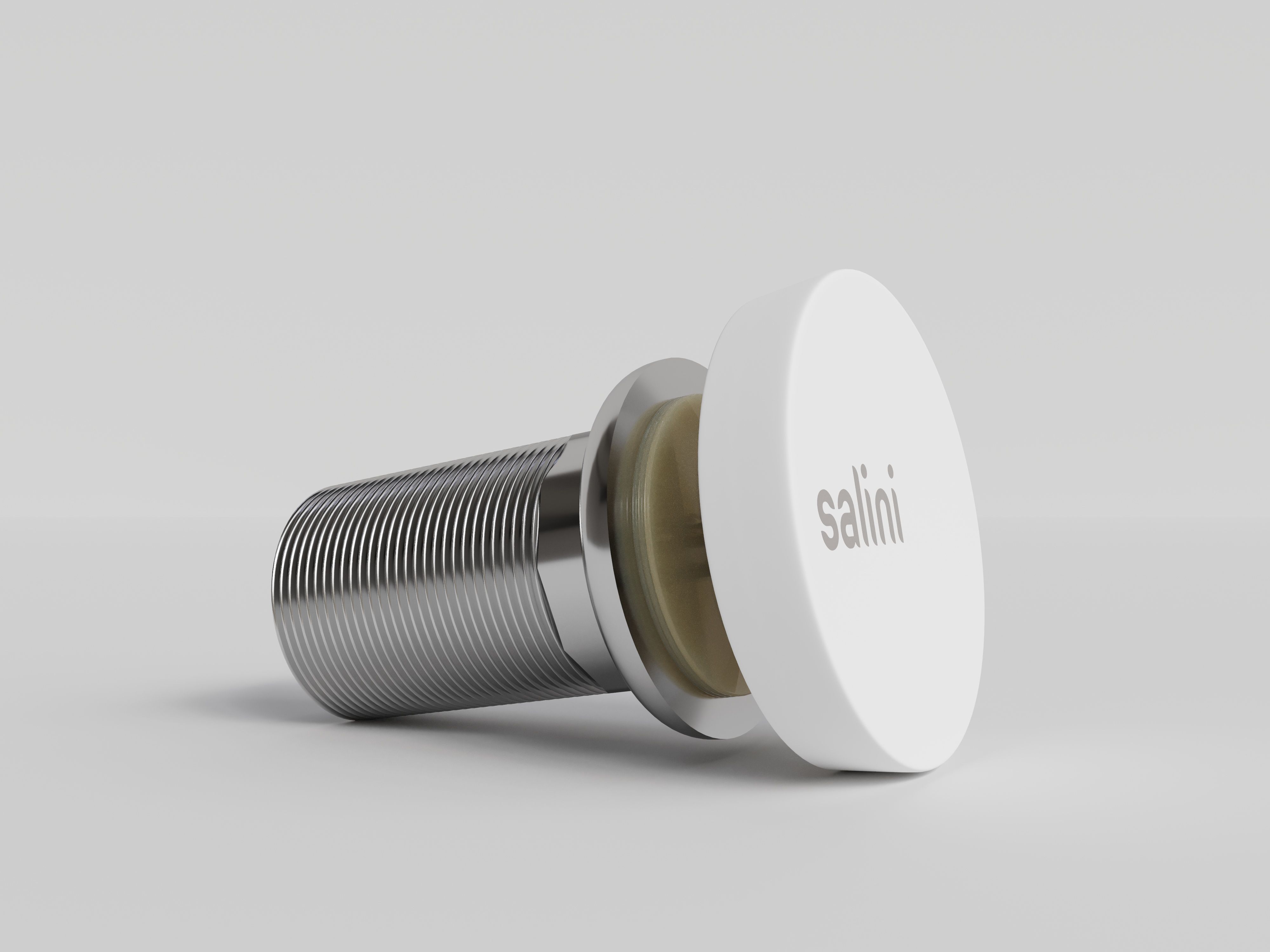 Донный клапан для раковины D 504 покраска по RAL