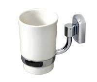 Стакан для зубных щеток WasserKRAFT K-28128