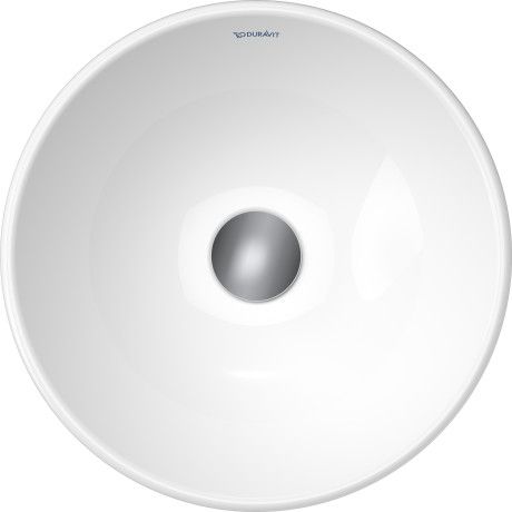 Раковина накладная Duravit D-Neo 2371400070 40 см