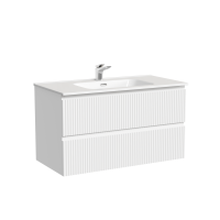 Тумба для раковины Sancos SNOB R SNR90W