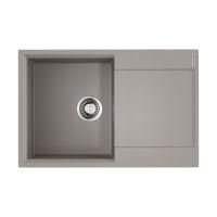 Кухонная мойка Omoikiri Daisen 78-GR Artgranit/leningrad grey
