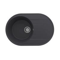 Кухонная мойка Ulgran Quartz Nora 750-08, космос