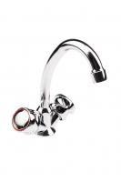 Смеситель для мойки Сантаком stOmega 3306-2