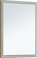 Зеркало Aquanet Nova Lite 60 дуб рустикальный LED