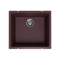 Кухонная мойка Ulgran Quartz Under 450-06, трюфель