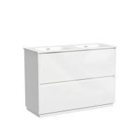 Тумба для раковины Sancos Libra Floor LB120F-2W