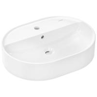 Раковина накладная Hansgrohe Xuniva U 60 60171450 белый
