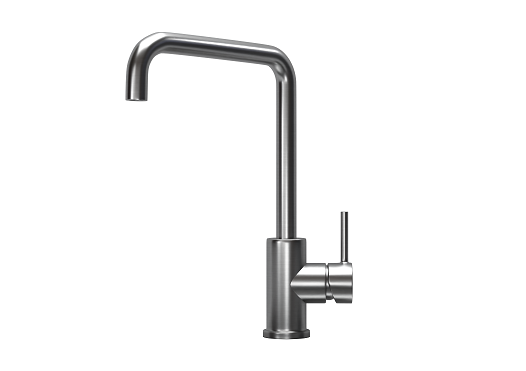 Смеситель для кухни Granula Kitchen Space 7110 золото сатин