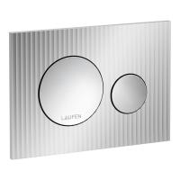 Laufen INEO MOONDANCE Клавиша смыва, цвет: хром глянцевый 9.0011.6.004.000.1