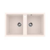 Кухонная мойка Ulgran U-708-331, белый