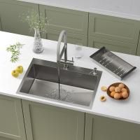Кухонная мойка Roxen Simple 70