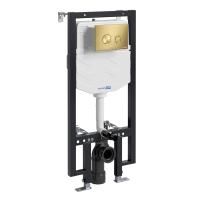 Система инсталляции для унитазов WasserKRAFT Vils 56TLT.010.ME.MG01