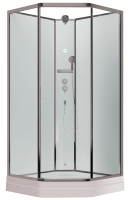 Душевая кабина Timo Premium ILMA 709 90x90x222