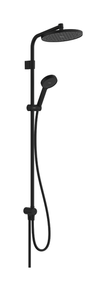 Душевая система Hansgrohe Activera S 28074670. черный матовый 28074670