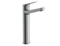 Смеситель для раковины Cersanit FLAVIS высокий однорычажный, 63038