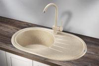 Кухонная мойка Granula ST-7601 классик