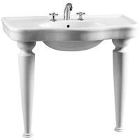 Ножки для раковины Vitra Efes 6210B003-0156 белый