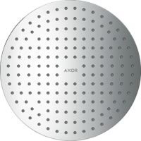 Верхний душ AXOR ShowerSolutions 250 1jet. потолочный монтаж. хром 35287000
