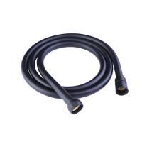 Шланг для душа IDDIS, черный, ПВХ, 1.5м 04P15BLi19