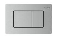 Кнопка для инсталляции RoxenBath Steel 420280S