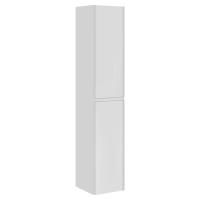 Шкаф-пенал Vincea Vico VSC-2V170GW подвесной, 1700*350*350, G.White