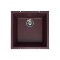 Кухонная мойка Ulgran Quartz Under 400-06, трюфель