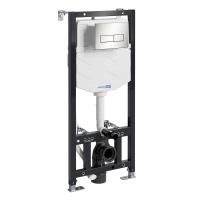 Система инсталляции для унитазов WasserKRAFT Aller 10TLT.010.ME.BN03