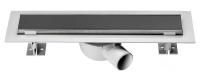 Душевой лоток Vincea SAY OPTIMA 601.80.B.M.S.DUZ, 80 см, матовый черный