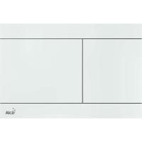 Кнопка упавления Alcaplast FUN-WHITE