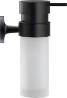 Дозатор для жидкого мыла Duravit Starck T 0099354600 черный